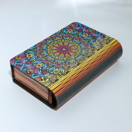 Book Book "Elephant", 20x13x5 cm-1