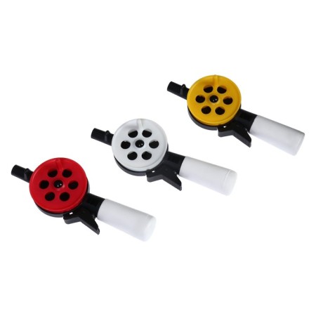 Zimnaya Pierce Felce PK55 - M with a short foam handle, mix-5