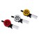 Zimnaya Pierce Felce PK55 - M with a short foam handle, mix