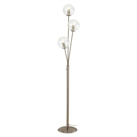 Torcher Citilux "Tommy" CL102931, 30x30x160 cm, 3x40W, E14, Gray Color-1