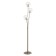 Torcher Citilux "Tommy" CL102931, 30x30x160 cm, 3x40W, E14, Gray Color