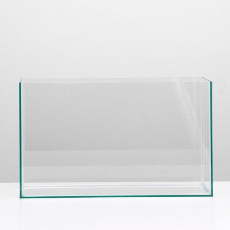 Terrarium without a lid, 37 liters, 50 x 25 x 30 cm-1
