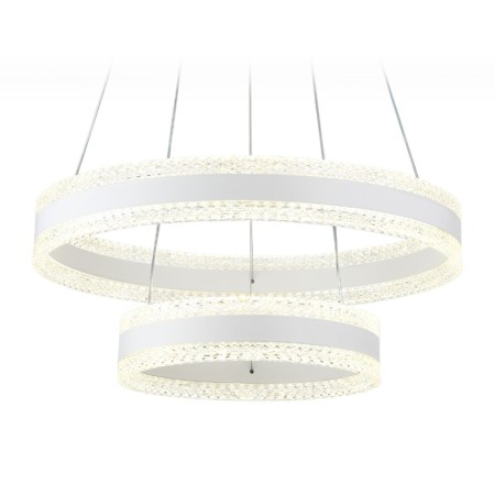 Ambrella Light, Original, FA6175, 2XLED, 108 W, 8100LUM, 3000-6400K, white color, white color, white color.