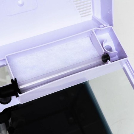 The Seastar HX-320F Aquarium includes: LED lamp, filter, 18 l, white-5