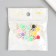 Busina for creativity plastic "Bunny" mix 0.8x1x1.5 cm
