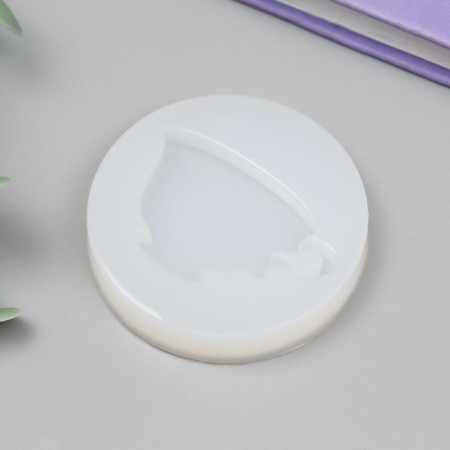 Mold Silicon "Cup" 5.5x5.5x1 cm-1