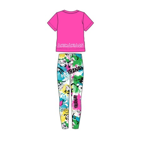 Set for the girl PlayTode: T -shirt and Legins, height 134 cm-6