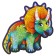 Puzzle "Triceratops"