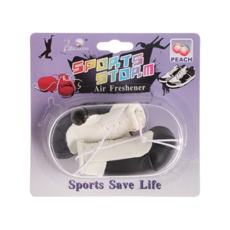 Suspended flavor, boxing gloves, juicy peach-3