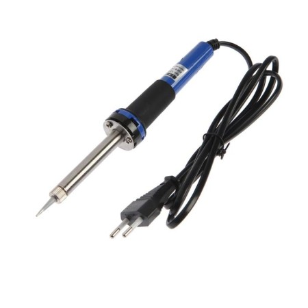 Rexant 12-0123 soldering iron, ceramic heater, durable sting, 40 watts, 220 V, 450 ° C-2