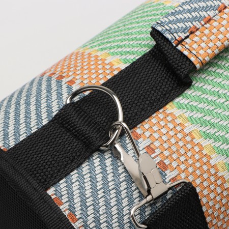 Bag - carrying for animals "strip", size S, 37 x 20x 24 cm-4