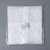 Close for clothes, 80 × 60 cm, Peva, white color