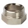 Соединение разъемное STOUT SFT-0041-000112, 1 1/2", ВР, "американка", уплотнение, никелиров