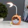 Cosmos table lamp LED 2W USB AKB MIX 10x7.5x30 cm Risalux