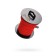 Shibari rope Pecado BDSM, on a coil, cotton, red, 5 m