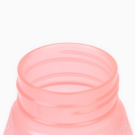 Water bottle, 600 ml, 23 x 6.6 cm, pink-3
