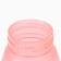 Water bottle, 600 ml, 23 x 6.6 cm, pink