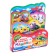 Book with soft puzzles EVA “What are the cars”, 12 p.