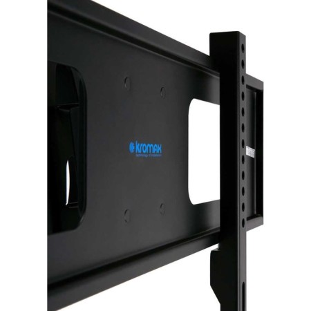 Kromax Atlantis-99 Black 40 "-65" Max.35kg wall turning and NAC 10047-8