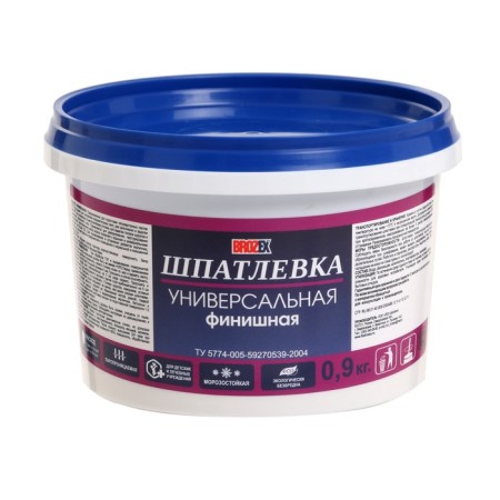 Fitty final universal Brozex, 0.8 kg-2