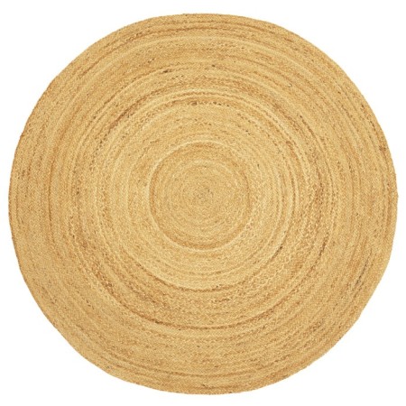 June carpet round base Ethnic, size 150 cm