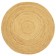 June carpet round base Ethnic, size 150 cm