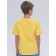 Henley T -shirt for Pelican boy, height 146 cm, yellow color