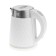 Electric kettle Homestar HS-1021, plastic, flair, 1.7 l, 1500 watts, white