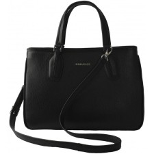 Female bag, black color, 204/1f