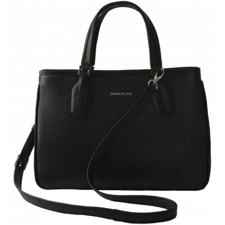 Female bag, black color, 204/1f