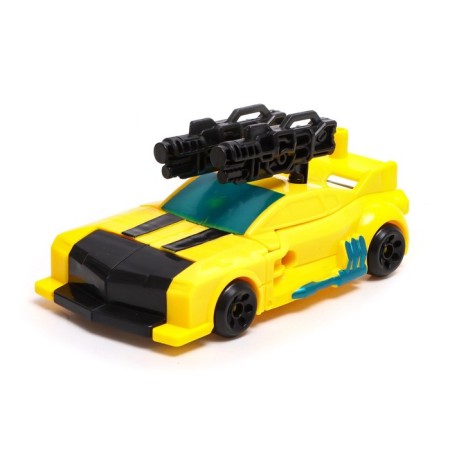 Set of robots "Autobots", gather in 1 robot-5