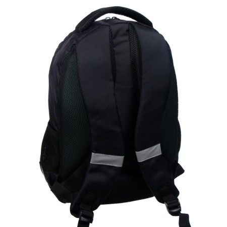 Youth backpack, 44 x 30 x 17 cm, ergonomic back, calligrata p "Samota"-11