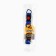 A collar with a nylon lining with Fasteks 2 cm, a bil