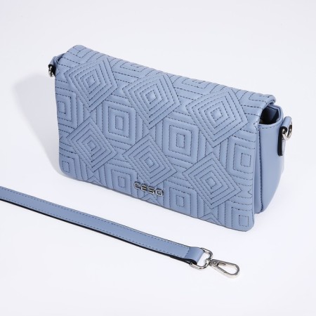 Bag-mixer on magnets, blue color-5