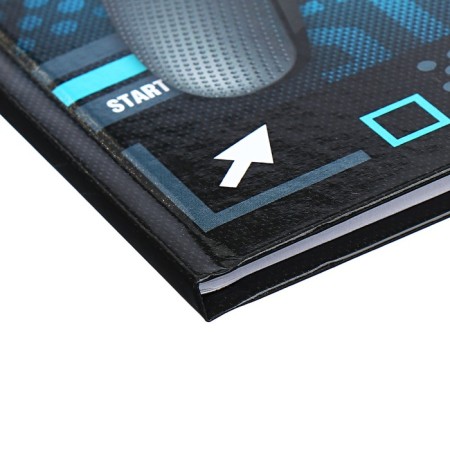 Universal diary for grades 1-11 Joystick, hard cover, glossy lamination, 40 sheets-2