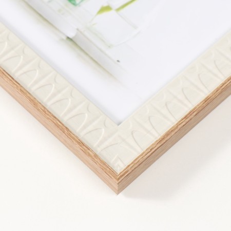 Photo frame plastic 13x18 cm "Muse" 15.5x20.5 cm-3