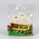 New Year! Sprinking confectionery soft with shine: green, red, 25 g