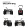 Compressor, binopass, car 12V, 85 l/min, bag, silver