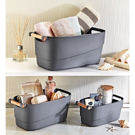 EMHOUSE basket, 5 L, MIX color-2