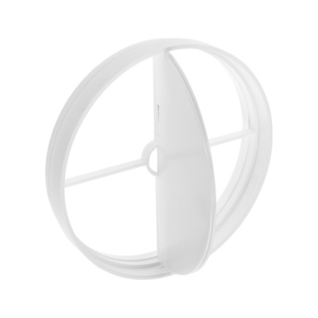 Ventilation valve valve valve 120ok, d = 120 mm, universal-2