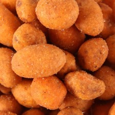 Peanuts in crispy crust with the taste 