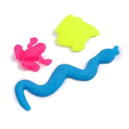 Growing animals "insects", set of 3 pcs., Mix-6