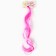 A strand for hair on a clock "Bow" 40 cm