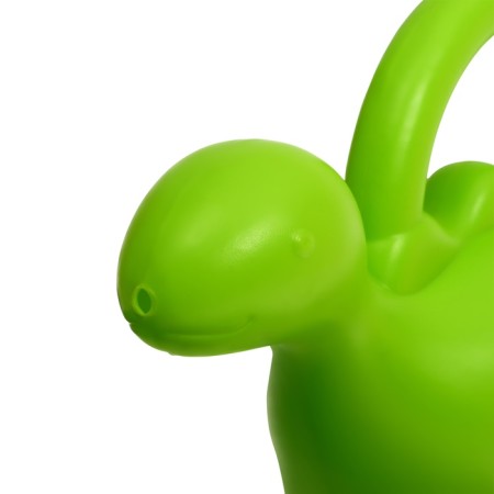 Children's watering can, 1 l, without a diffuser, green, "dragon", Greengo-3