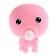 The "octopus" poutes the ball