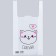 Package - mask, packaging, “cute cat” 30/16*53 cm