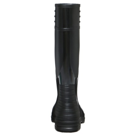 Rubber boots S-27, PVC, black, size 44-6