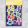 Album of stickers, 8 sheets, "Cute animals", 11 x 16 cm