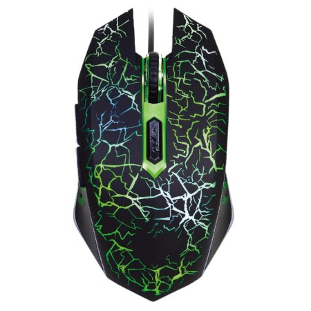 Mouse call 896G black optical (12800DPI) USB for a laptop (5but)
