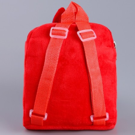 Baby backpack "Dragon with a gift", p. 22 × 17 cm-3